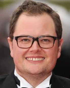 Alan Carr