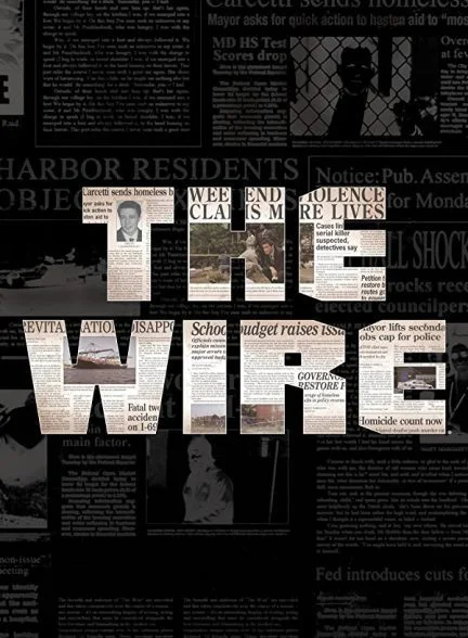 دانلود سریال شنود | The Wire 2002