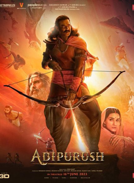 دانلود فیلم آدیپوروش | Adipurush