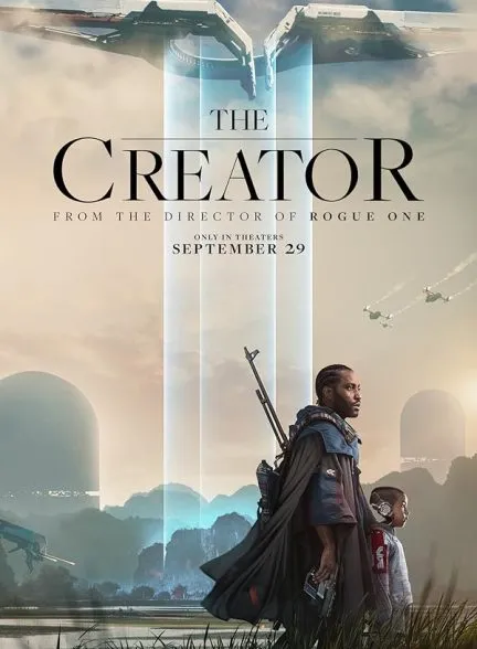 دانلود فیلم خالق | The Creator