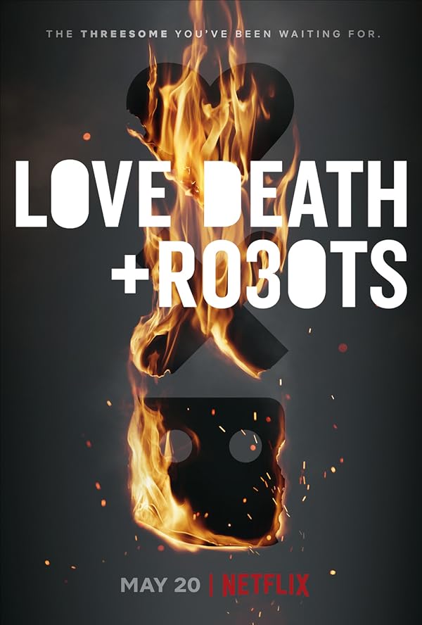دانلود سریال عشق، مرگ و رباتها | Love, Death & Robots