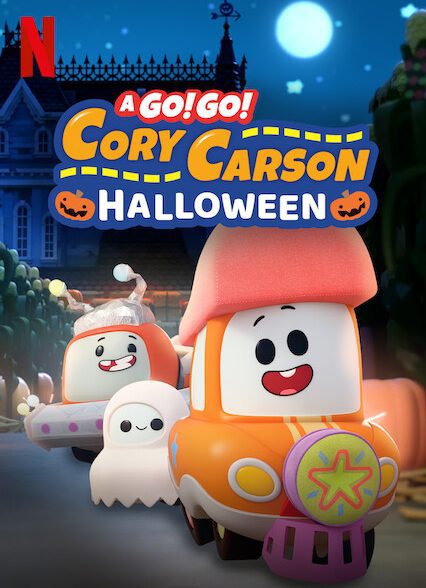 دانلود فیلم هالووین کوری کارسون | A Go! Go! Cory Carson Halloween
