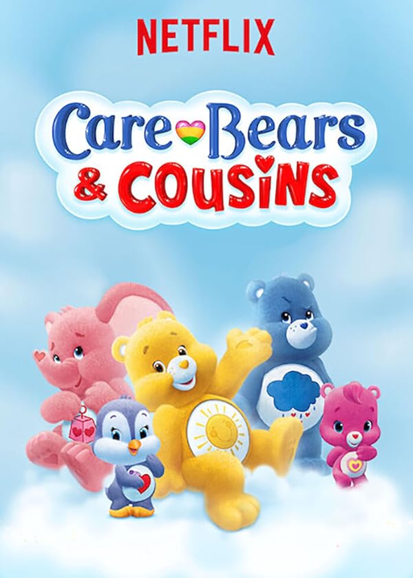 دانلود سریال خرس‌های مهربون و عموزاده‌ها | Care Bears and Cousins