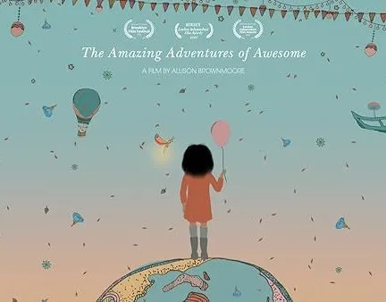 دانلود فیلم ماجراجویی‌های بی‌نظیر دختری شگفت‌انگیز | The Amazing Adventures of Awesome