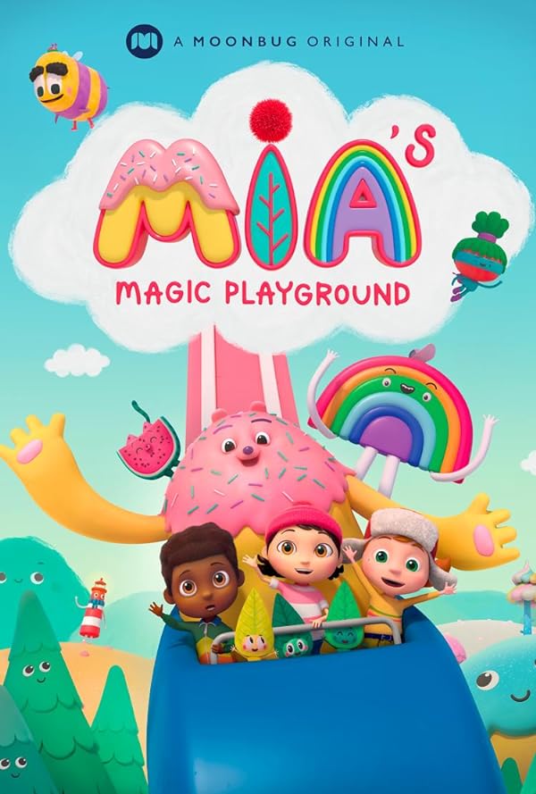 دانلود سریال سرزمین جادویی میا | Mia’s Magic Playground