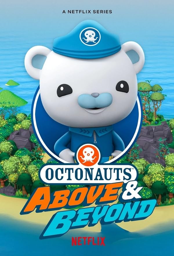 دانلود سریال اختانوردها: بالا و فراتر | Octonauts: Above & Beyond