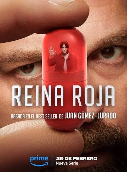 دانلود سریال ملکه قرمز | Red Queen