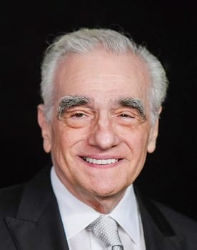 Martin Scorsese Martin Scorsese