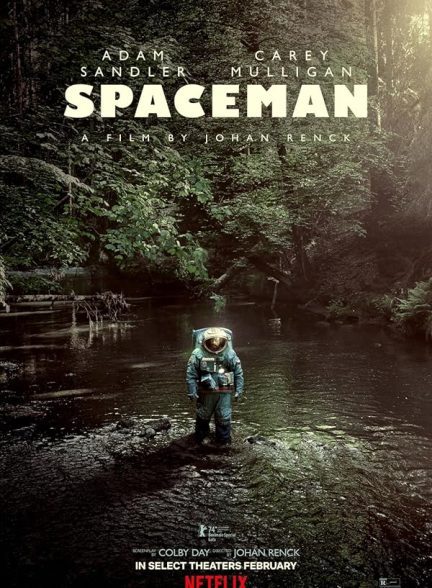 دانلود فیلم فضانورد | Spaceman