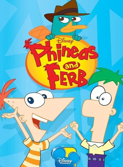 دانلود سریال فینیس و فرب | Phineas and Ferb