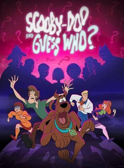 دانلود سریال اسکوبی دو | Scooby-Doo and Guess Who?