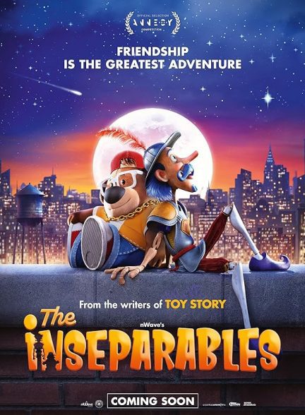 دانلود فیلم جدا نشدنی ها | The Inseparables