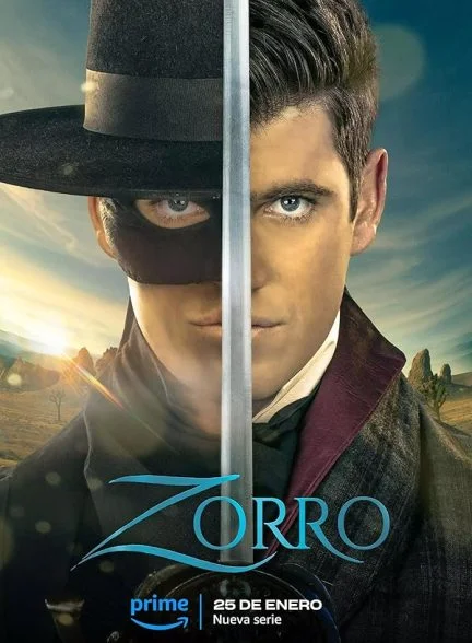 دانلود سریال زورو | Zorro