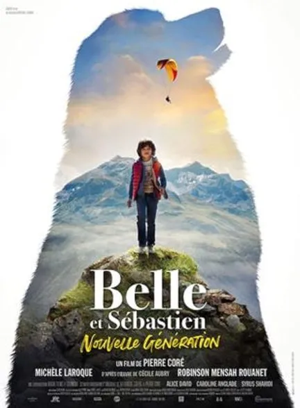 دانلود فیلم بل و سباستین نسل جدید | Belle and Sébastien: The New Generation