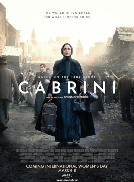 دانلود فیلم کابرینی | Cabrini