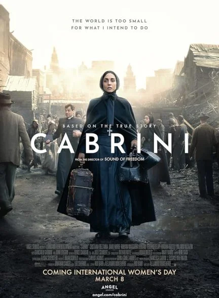 دانلود فیلم کابرینی | Cabrini