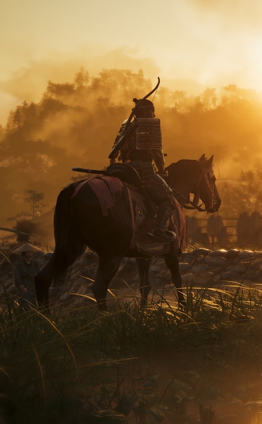 دانلود شبح تسوشیما | Ghost of Tsushima