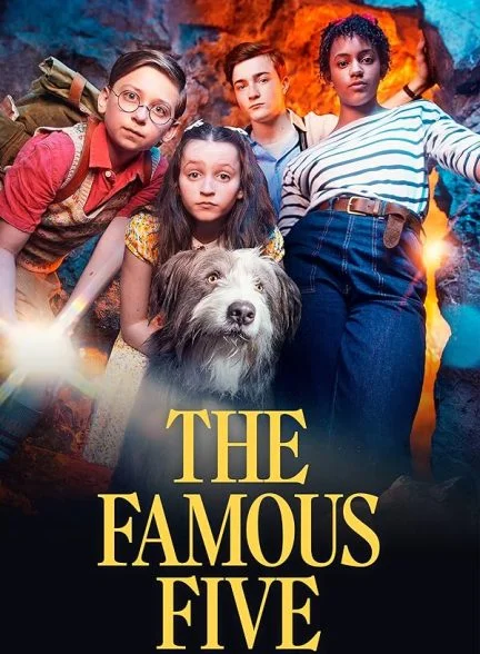 دانلود سریال پنج معروف | The Famous Five