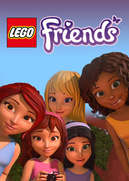 دانلود سریال دوستان لگو | Lego Friends