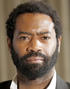 Nicholas Pinnock Nicholas Pinnock