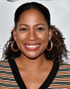 Natalie Paul Natalie Paul