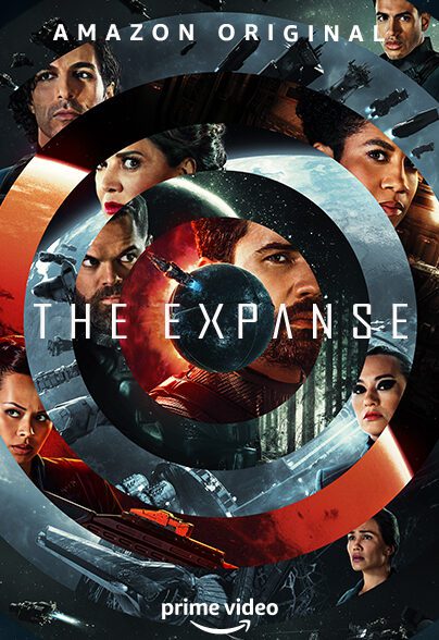 دانلود سریال گستره | The Expanse 2015