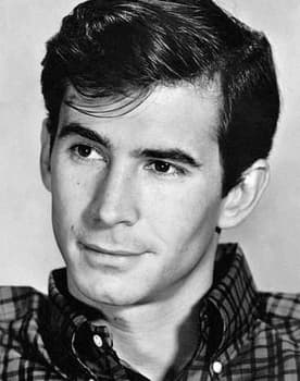 Anthony Perkins Anthony Perkins