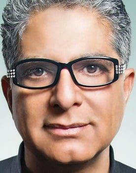 Deepak Chopra Deepak Chopra