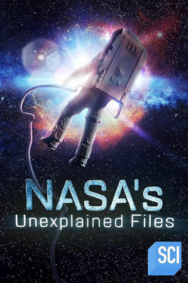 دانلود سریال فایل های ناشناخته ناسا | NASA’s Unexplained Files
