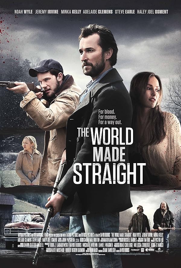 دانلود فیلم معمای شلتن | The World Made Straight