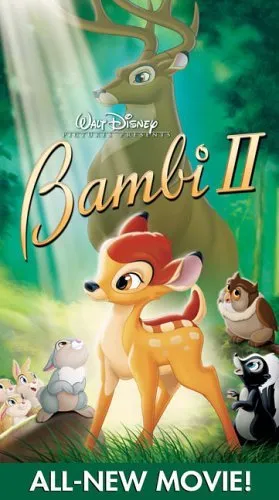 دانلود فیلم بامبی ۲ | Bambi and the Great Prince of the Forest