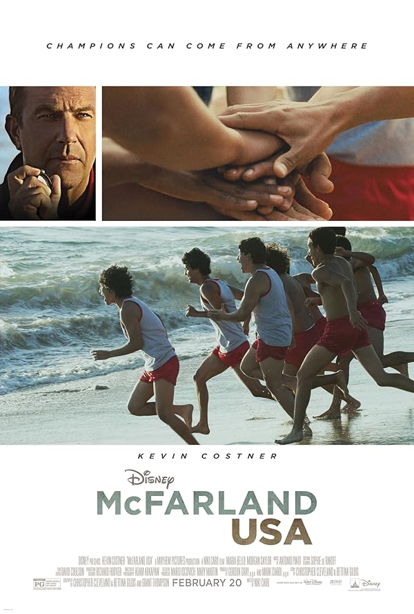 دانلود فیلم مک فارلند آمریکا | McFarland, USA