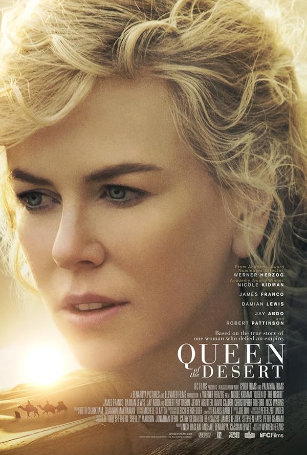 دانلود فیلم ملکه صحرا | Queen of the Desert