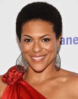 April Parker Jones April Parker Jones