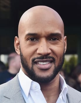 Henry Simmons Henry Simmons