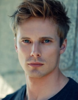 Bradley James Bradley James