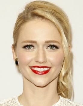 Johanna Braddy Johanna Braddy