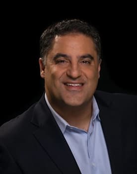 Cenk Uygur Cenk Uygur