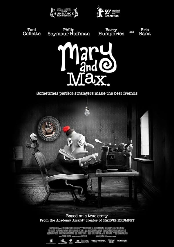 دانلود فیلم ماری و مکس | Mary and Max