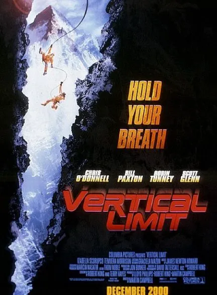 دانلود فیلم حد عمودی | Vertical Limit