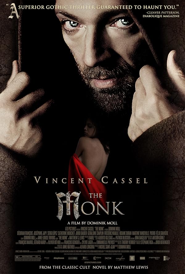 دانلود فیلم راهب | The Monk