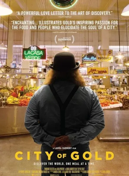 دانلود فیلم شهر طلا | City of Gold