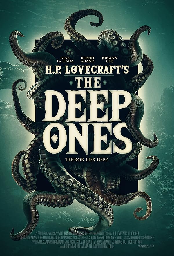 دانلود فیلم آنهایی که عمیق است | The Deep Ones