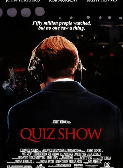دانلود فیلم نمایش مسابقه | Quiz Show