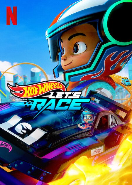 دانلود سریال اتومبیل رانان شگفت انگیز | Hot Wheels Let’s Race