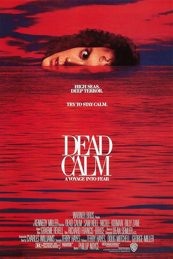 دانلود فیلم آرام مرده | Dead Calm 1989
