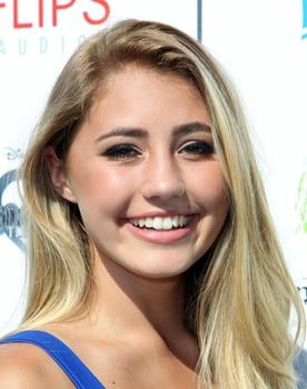 Lia Marie Johnson Lia Marie Johnson
