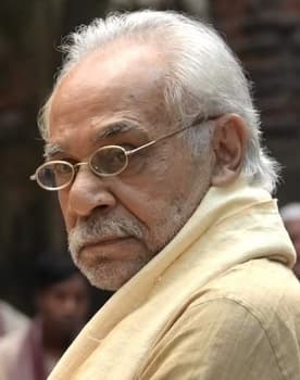 Dhritiman Chatterjee Dhritiman Chatterjee