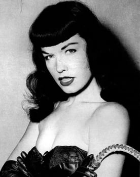 Bettie Page Bettie Page