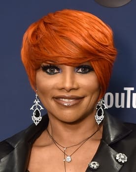 Sandra 'Pepa' Denton Sandra 'Pepa' Denton